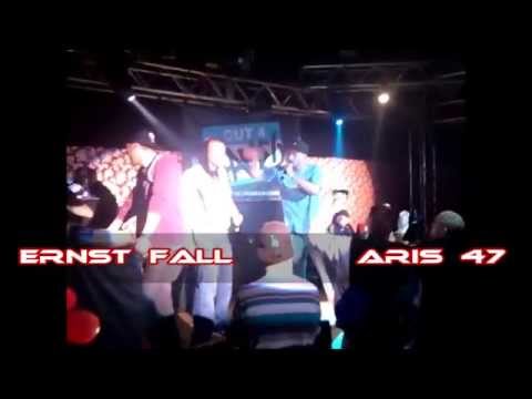 1ON1 FREESTYLE BATTLE 2014 - ARIS 47 VS ERNST FALL (WUPPERTAL)