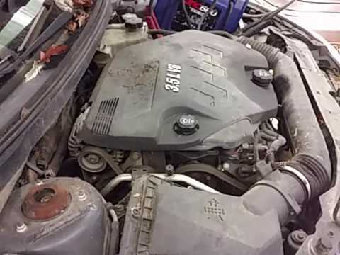 AK1584 - 2007 Pontiac G6 GT - 3.5L Engine