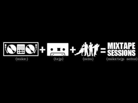 Sinke Fresh, Tibor @ Mixtape Sessions, 10.07.2014.