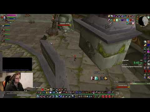 Classic - Dire Maul Tribute record 4:54 (Worldbuffs)