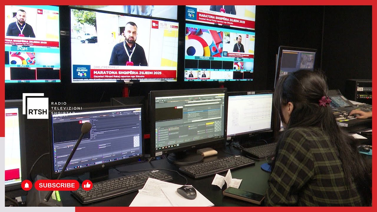 RTSH e balancuar në fushatë – Transmetuesi publik, dritarja e vetme edhe për partitë e vogla