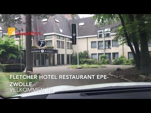 Fletcher Hotel Restaurant Epe-Zwolle