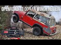 Will This Budget 13K Winch Hold Up? OPENROAD Winch Review, Install, and Test