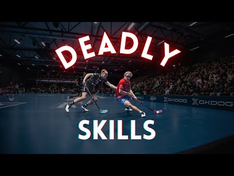 Learn These 5 Floorball Moves to Instantly Get Better