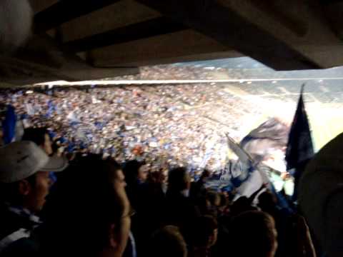 Atmosphere footage@Belgian Cup Final 05/15/2010: Cercle Bruges - A.R.A.G(ent!): 0-3