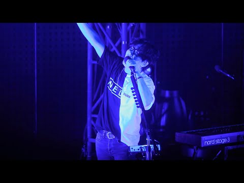 230818 넬(Nell) - Full moon @ NELL CLUB CONCERT 2023 'BURN', 노들섬 라이브하우스