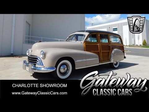 1948 Oldsmobile 66 (CC-1959069) for sale in O'Fallon, Illinois