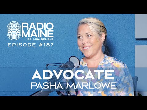 Radio Maine: Advancing Neurodiversity and Disability Inclusion: Pasha Marlowe