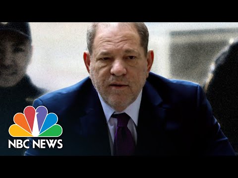 Harvey Weinstein Ordered To Be Extradited To California