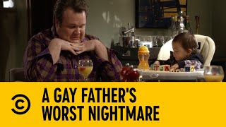 A Gay Father&#39;s Worst Nightmare | Modern Family | Comedy Central Africa