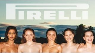 Nude Photoshoot | Best of Pirelli Calendar