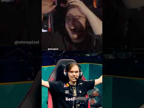 Insane Donk 1v4 Clutch for the Map Win 😲 #ohnepixel #cs2 #csgo #counterstrike #donk #pglastana