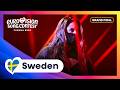 FELICIA - My System (LIVE) | Sweden 🇸🇪 | Grand Final | Eurovision 2026