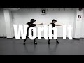 Worth It ｰ Fifth Harmony Choreography By WAVEYA Dance Cover By MOOK