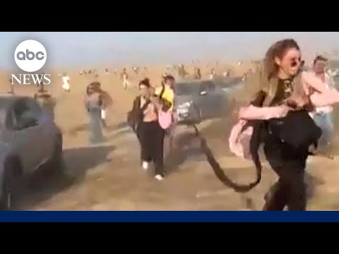 YouTube video