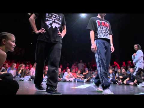 FLAVOURAMA BATTLE 2015 - HIPHOP SEMIFINAL: L'eto & Bauka (RU/KAZ) vs. Alex & Killason (BE/FR)