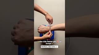 Level up your Rakhi gift game with essentials 🎁  #maybellineindia #rakhi #rakhi2024 #rakhigifts