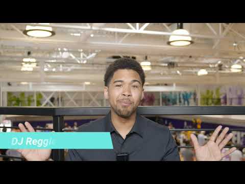 Promotional video thumbnail 1 for DJ Reggie Fields