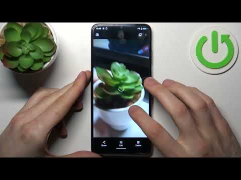 How To Record Time Lapse On MOTOROLA MOTO E22