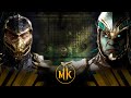 Mortal Kombat 11 Scorpion Vs Kotal Kahn Very Hard