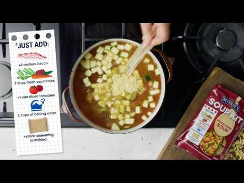 download lagu mp3 mp4 How To Cook Mckenzies Soup Mix, download lagu How To Cook Mckenzies Soup Mix gratis, unduh video klip How To Cook Mckenzies Soup Mix