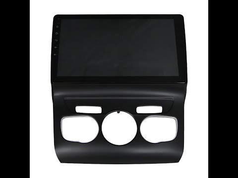 iokone CIT001 car player for Citroen C4L 2013-2019