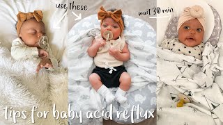 I Cured My Baby’s Reflux Naturally!!