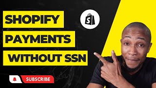 How Setup Shopify Payments Without SSN | Registering Your Business in the U.S from Jamaica
