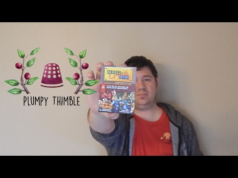 Plumpy Thimble Reviews: Heroes and Tricks