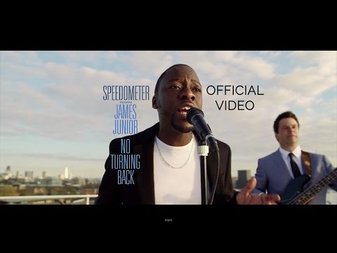 Speedometer - No Turning Back (feat. James Junior) [Official Video]