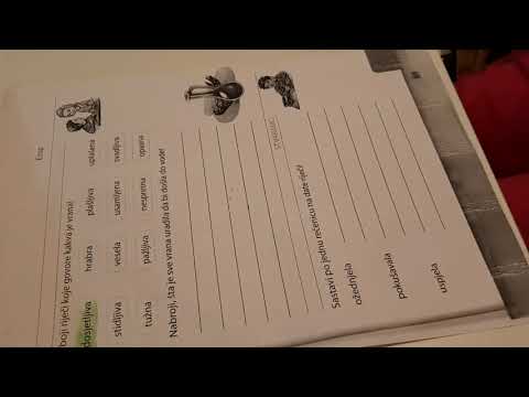 Vrana i vrč s vodom