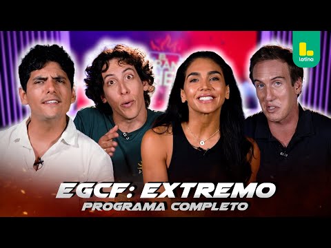 EL GRAN CHEF FAMOSOS: EXTREMO - MIÉRCOLES 30 DE ABRIL | LATINA EN VIVO