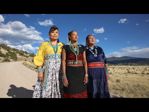 ‘​​Shí Naashá’ by Radmilla Cody featuring Mattee Jim and Stella Martin