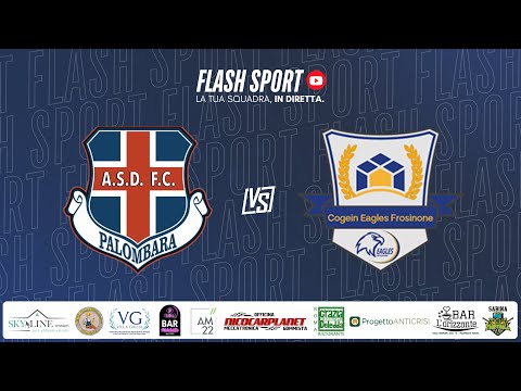 Palombara 5-3 Co.Ge.In Eagles Frosinone | Serie C1 - Girone A | Highlights