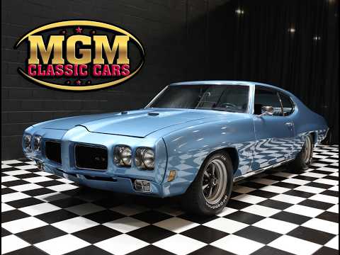 1970 Pontiac GTO (CC-2058647) for sale in Addison, Illinois