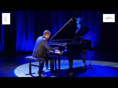 F Liszt : Mephisto-Valse no.1 par Nikita Mndoyants (piano)