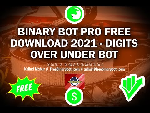 Best binary bot 2022