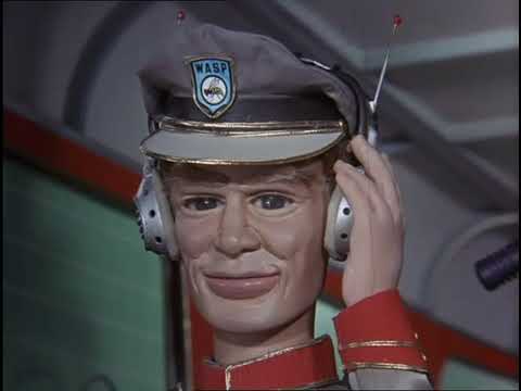 Stingray (Series 1) Pilot 04 Oct 1964