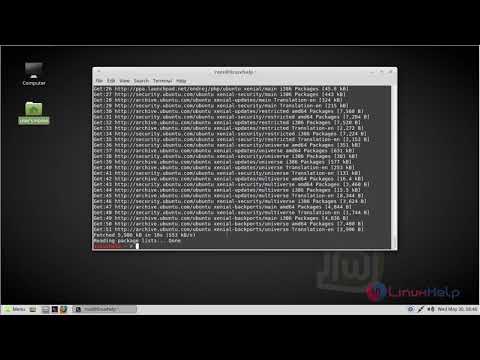 How To Install ExMplayer V5.0.0 On linuxmint-18.03 | LinuxHelp Tutorials