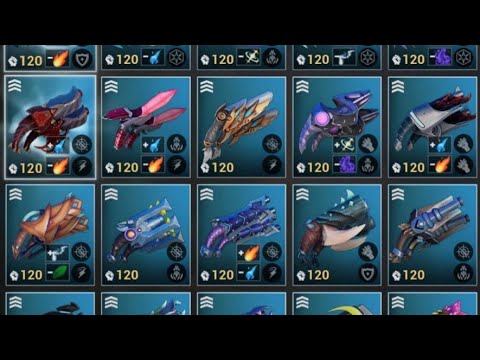 Dauntless Top 11 Bonds / Weapon Unique Effects