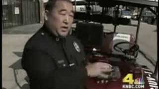 Voxtec Phraselator Featured on KNBC L.A.