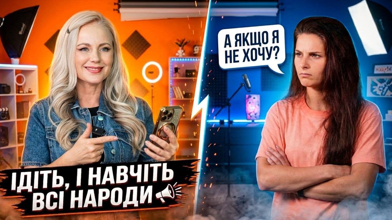 Церква, яка виконує волю Божу – учнівство