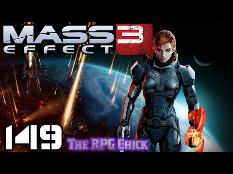 Let's Play Mass Effect 3 (Blind), Part 149: The Catalyst