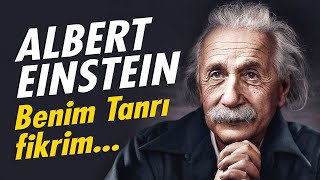 ALBERT EINSTEIN - Evrenin sırrını çözen adam 