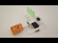 Amazing Breathing LED Circuit