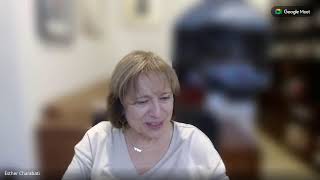 Esther Charabati / Café filosófico a la mexicana