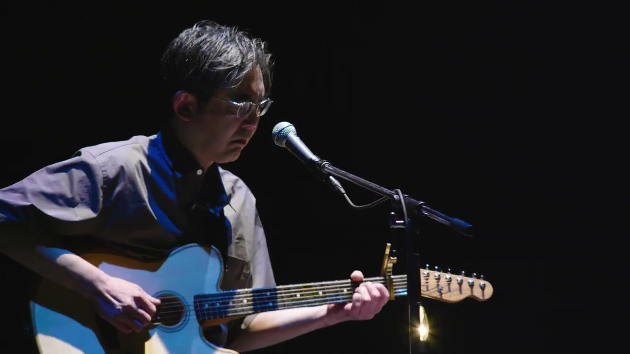 向井秀徳アコースティック＆エレクトリック - チャイコフスキーでよろしく Live at よみうりホール 2.9 2025