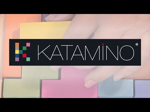 GIGAMIC - KATAMINO (English version)
