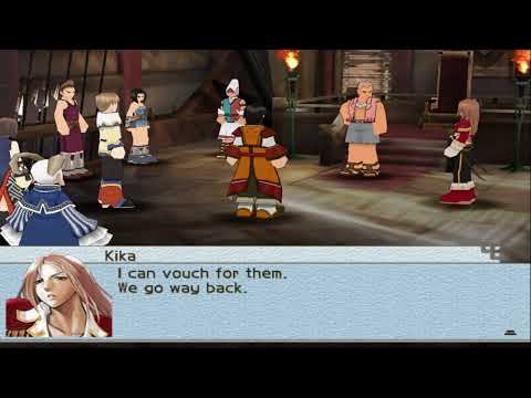 Suikoden Tactics - Part 10 - Obel Palace