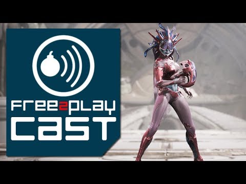 Free to Play Cast: Moving from Paragon to Fortnite and Troy's Bless Online Hate Explained Ep. 249